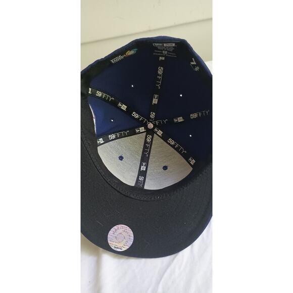 New Era Panama World Baseball Classic WBC Fitted Hat Cap Size 7 5/8 59fifty - Picture 9 of 12